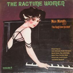 Max Morath / The Ragtime Quintet - The Ragtime Women (Sealed/VG+)