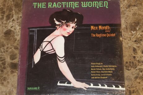 Max Morath / The Ragtime Quintet - The Ragtime Women (Sealed/VG+)