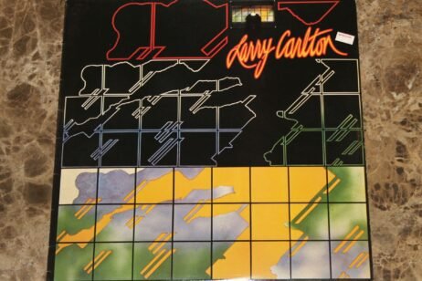 Larry Carlton - Larry Carlton (VG)