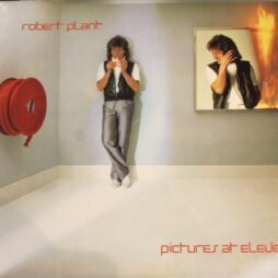 Robert Plant - Pictures At Eleven (VG+)