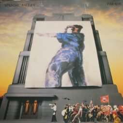 Spandau Ballet - Parade (VG+)