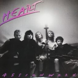 Heart - Passionworks (VG+)