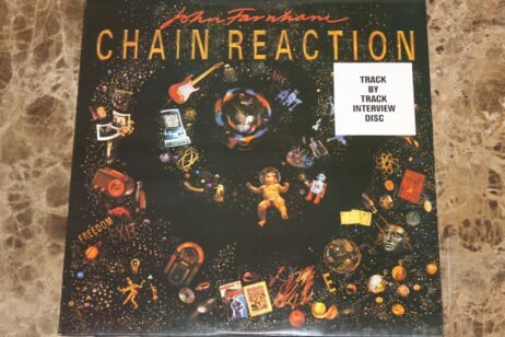 John Farnham - Chain Reaction (VG/VG+)