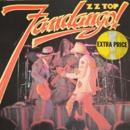 ZZ Top - Fandango! (VG+/VG)