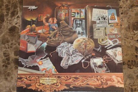 The Mothers - Over-Nite Sensation (VG)