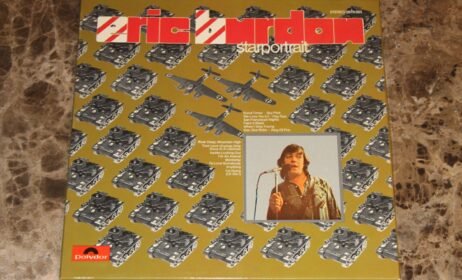 Eric Burdon - Starportrait (2LP Boxset) (VG+)