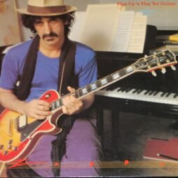 Frank Zappa - Shut Up 'N Play Yer Guitar (VG+) (3LP Boxset)