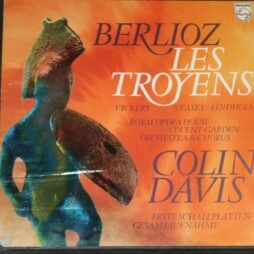 Various - Les Troyens (5LP Boxset) (VG+/G+)