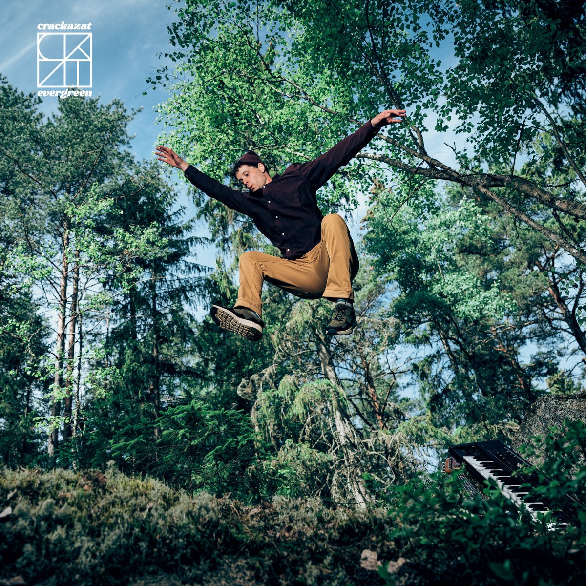 Crackazat - Evergreen (2LP)