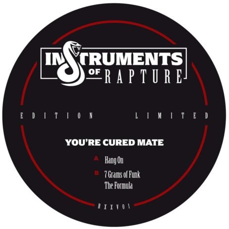 Unknown Artist - You're Cured Mate
