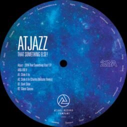 Atjazz - That Something Else! EP