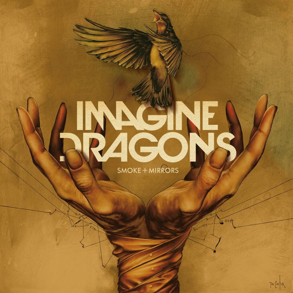 Imagine Dragons - Smoke + Mirrors - Mr Vinyl