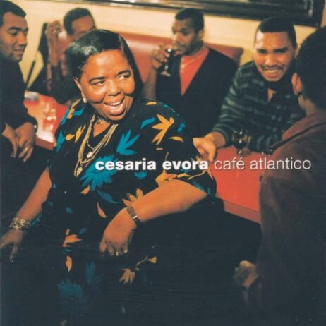 Cesaria Evora - Cafe' Atlantico (2LP)