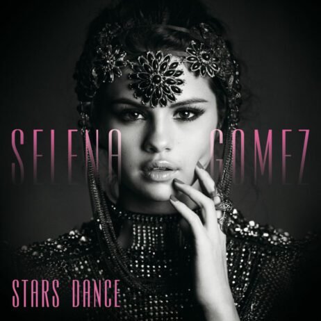 Selena Gomez - Stars Dance (Grey & Pink Splatter Vinyl)