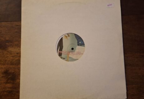 The White Duck - The Groove / The Million Dollar Track (G+/Gen)