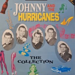 Johnny And The Hurricanes - The Collection (VG+) (2LP)