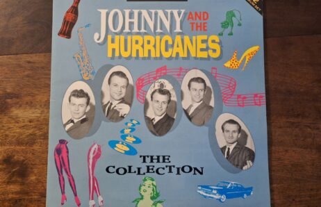 Johnny And The Hurricanes - The Collection (VG+) (2LP)