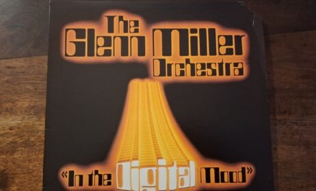 The Glenn Miller Orchestra - In The Digital Mood (VG+/VG)