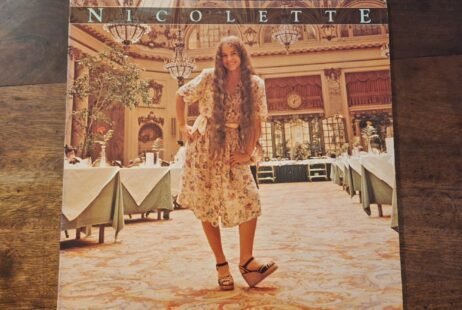 Nicolette Larson - Nicolette (VG)