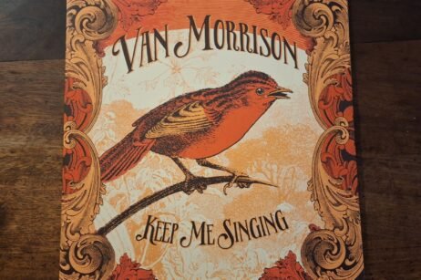 Van Morrison - Keep Me Singing (G/VG+)