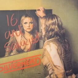 Silverhead - 16 And Savaged (VG+)