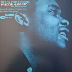 Freddie Hubbard - Ready For Freddie (VG/VG+)