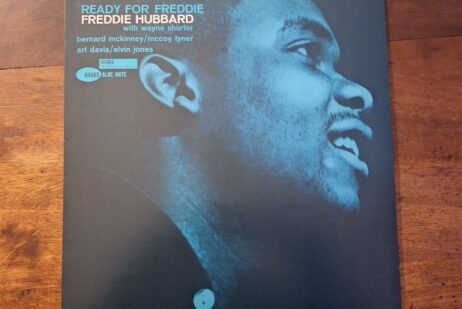 Freddie Hubbard - Ready For Freddie (VG/VG+)