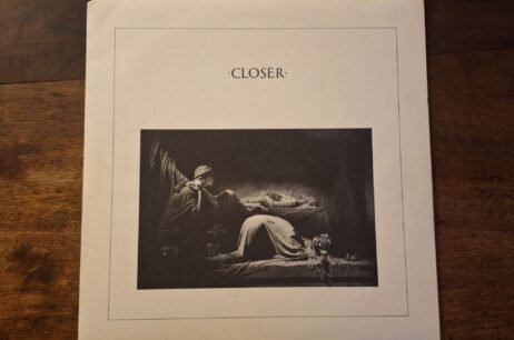 Joy Division - Closer (VG)