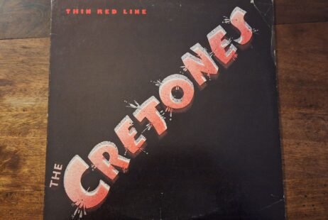 The Cretones - Thin Red Line (G+)