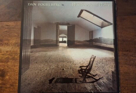 Dan Fogelberg - Windows And Walls (VG+/VG)