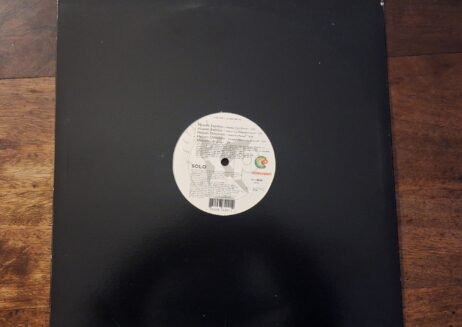 Solo - Heaven (VG+/Gen) (12")