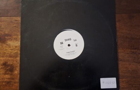 Shaquille O'Neal - Strait Playin' (VG+/Gen) (12")