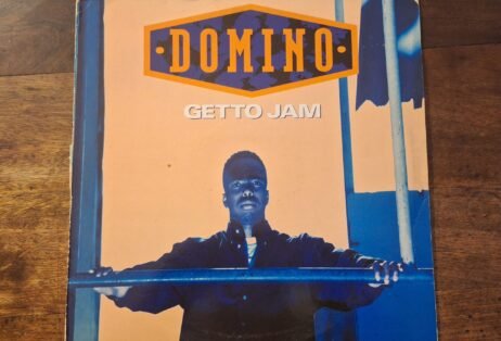 Domino - Getto Jam (G+)