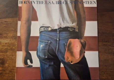 Bruce Springsteen - Born In The U.S.A. (VG)