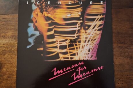 Icehouse - Measure For Measure (VG+)