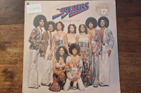 The Sylvers - Showcase (Sealed/VG)