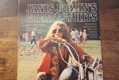 Janis Joplin - Janis Joplin's Greatest Hits (VG+)
