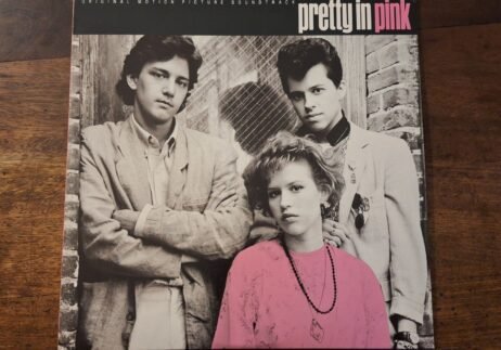 Various - Pretty In Pink (Original Motion Picture Soundtrack) (VG+)