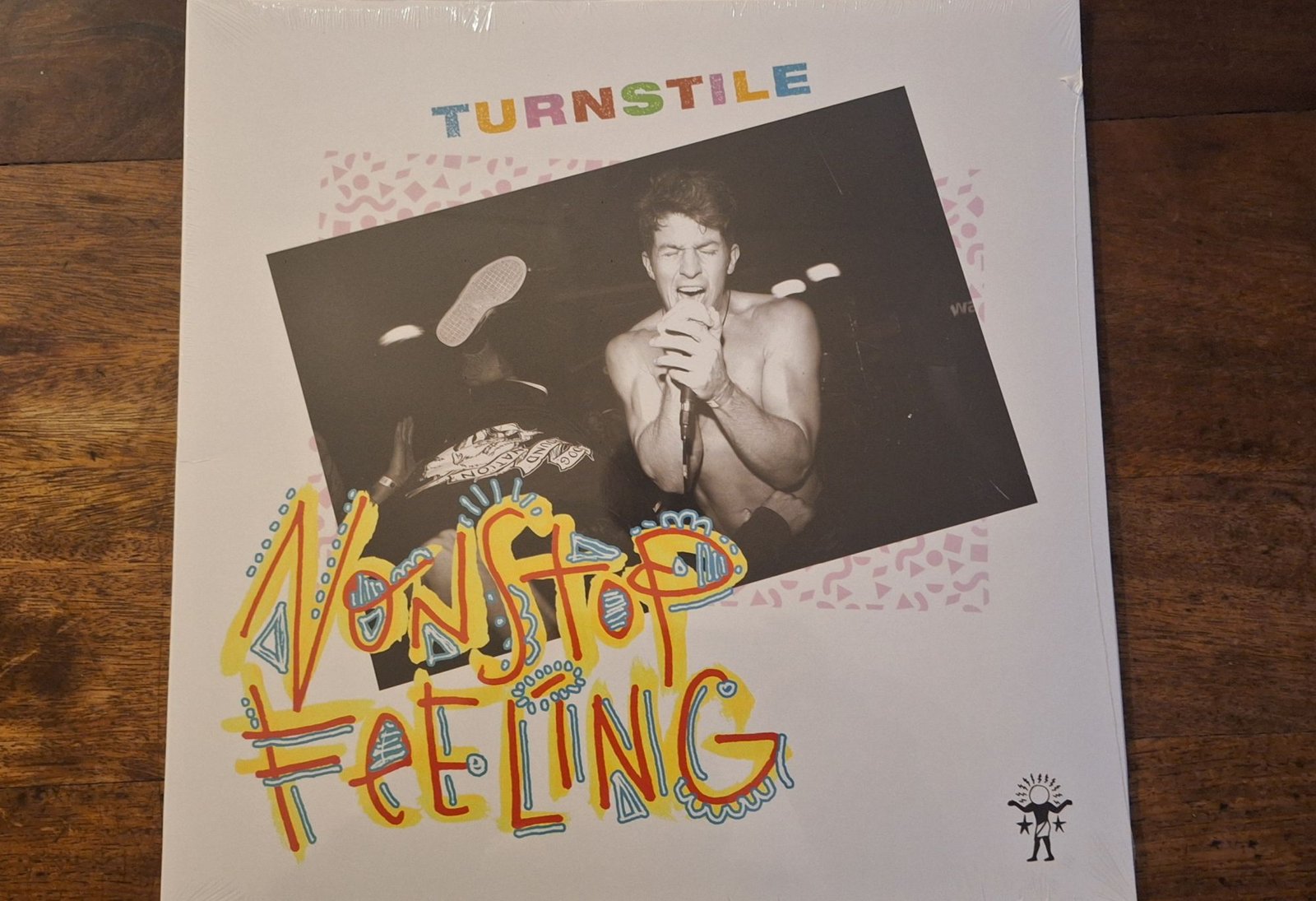 Turnstile Nonstop Feeling (Sealed/VG) Mr Vinyl