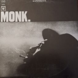 Thelonious Monk - Monk. (VG+/VG)