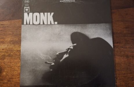 Thelonious Monk - Monk. (VG+/VG)