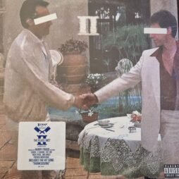 Benny The Butcher, Harry Fraud - The Plugs I Met 2 (Sealed/NM)