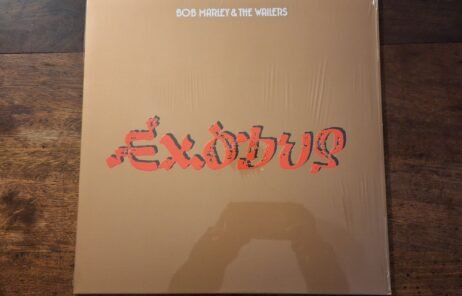 Bob Marley & The Wailers - Exodus (NM)