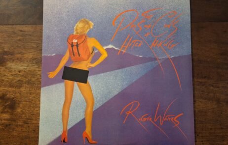 Roger Waters - The Pros And Cons Of Hitch Hiking (VG+)