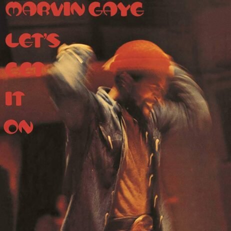 Marvin Gaye - Let's Get It On (2LP)