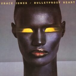 Grace Jones - Bulletproof Heart (VG+)