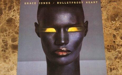 Grace Jones - Bulletproof Heart (VG+)