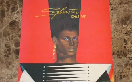 Sylvester - Call Me (G+/VG)