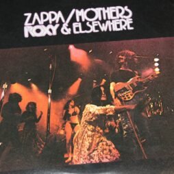 Zappa* / Mothers - Roxy Elsewhere (VG)