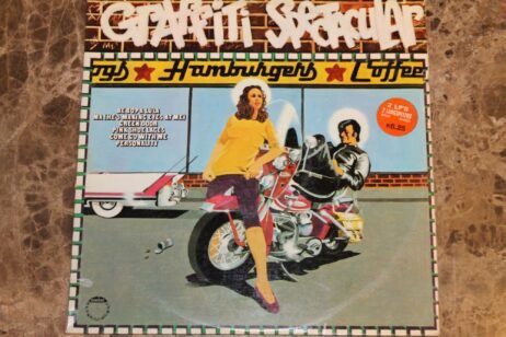 Various - Graffiti Spectacular (G+/VG) (2LP)